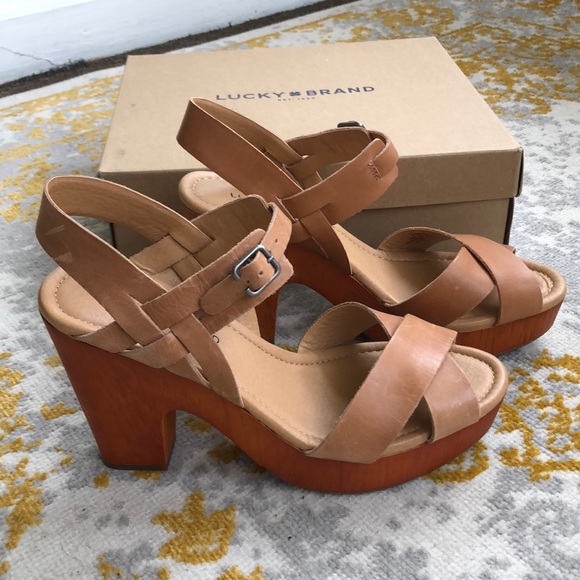 Lucky Brand Shoes - NWB LUCKY BRAND sandals
